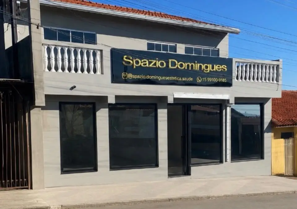 Consultório moderno e luxuoso da Spazio Domingues